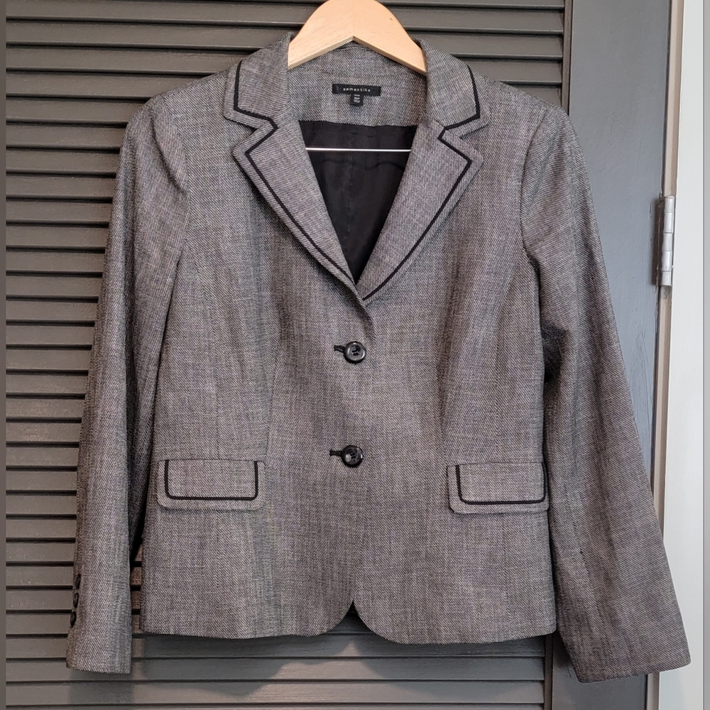 Semantics blazer, EUC, Size 10petite
